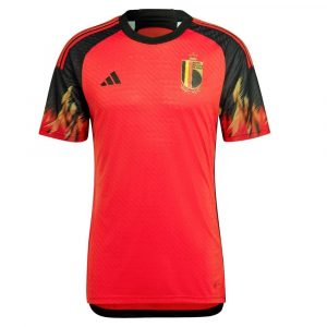 Belgium-Home-Authentic-Jersey-World-Cup-Football-2022