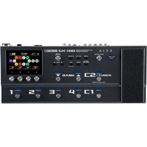 Boss-GX-100-Guitar-Multi-Effects-Processor-2