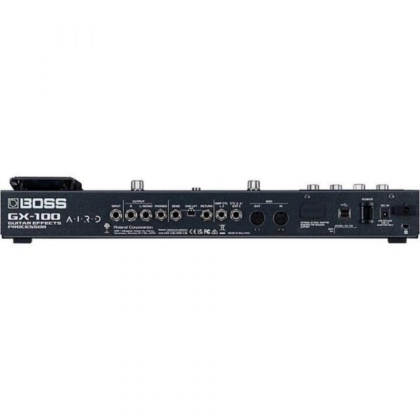 Boss-GX-100-Guitar-Multi-Effects-Processor-3