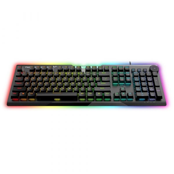 Dareu-EK925-II-Grey-–-RGB-Hotswappable-Mechanical-Keyboard-with-Knob-2