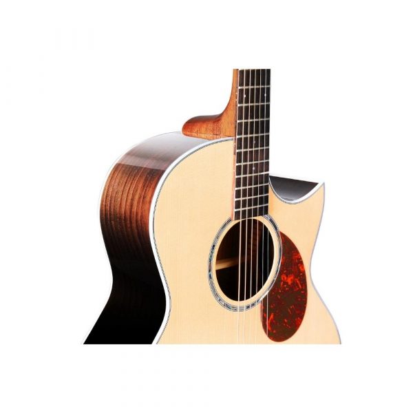 Enya-EA-Q1-EQ-Solid-Top-TransAcoustic-Guitar-Natural-4