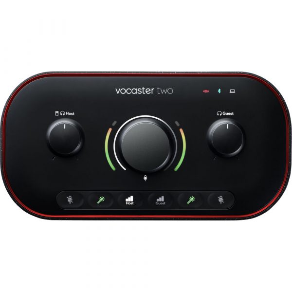 Focusrite-Vocaster-Two-Podcast-Interface-2