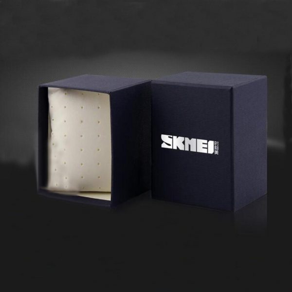 Skmei-1801BR-Mens-Quartz-Leather-belt-Watch-2-1