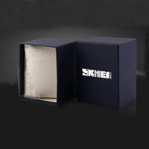 Skmei-1801BR-Mens-Quartz-Leather-belt-Watch-2