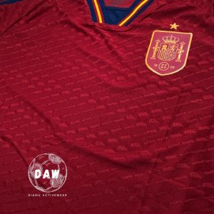 Spain-Home-Authentic-Jersey-World-Cup-Football-2022-2-1