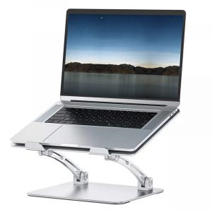 Wiwu-S700-Aluminum-Alloy-Adjustable-and-Ergonomic-Portable-Laptop-Stand