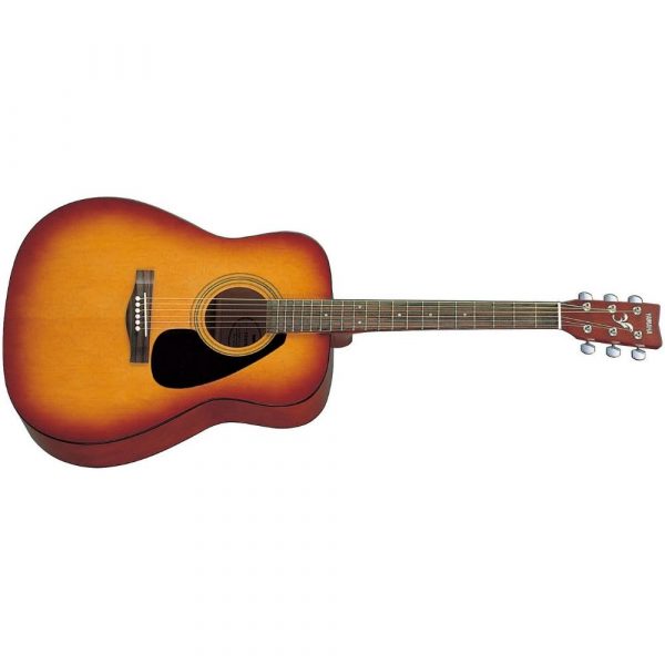 Yamaha-F310-Solid-Acoustic-Guitar-Sunburst-2