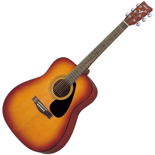 Yamaha-F310-Solid-Acoustic-Guitar-Sunburst