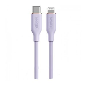 Anker-PowerLine-Soft-USB-C-to-Lightning-Cable-3ft-Purple-2