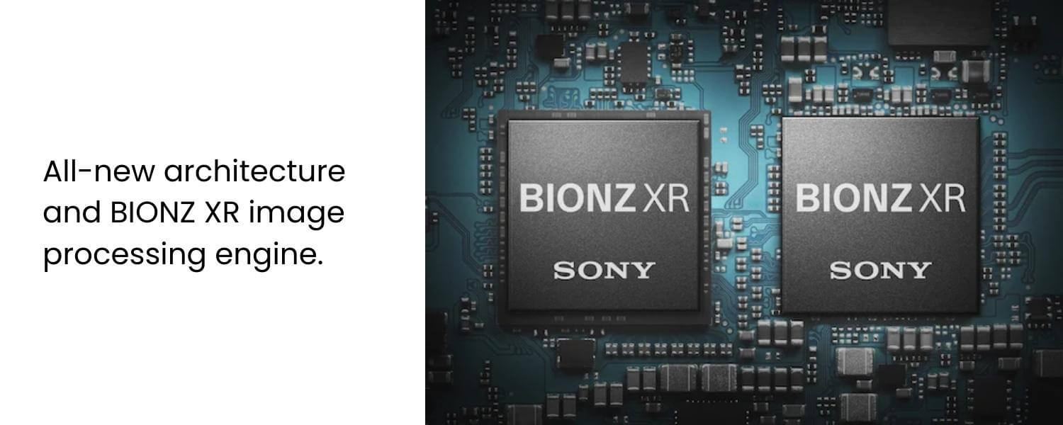 BIONZ-XR-image-processing