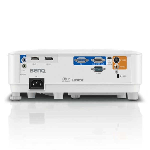 BenQ-MH550-3600lm-1080p-Business-Projector-4