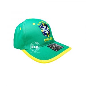 Brazil-Cap-Green-Yellow-Hat