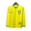 Brazil-Home-Authentic-Full-Sleeve-Jersey-World-Cup-Football-2022