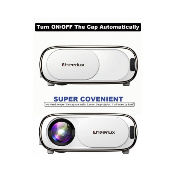Cheerlux-C16-Android-Smart-Projector-4000-Lumen-Auto-Focus-Full-HD-1080P-1