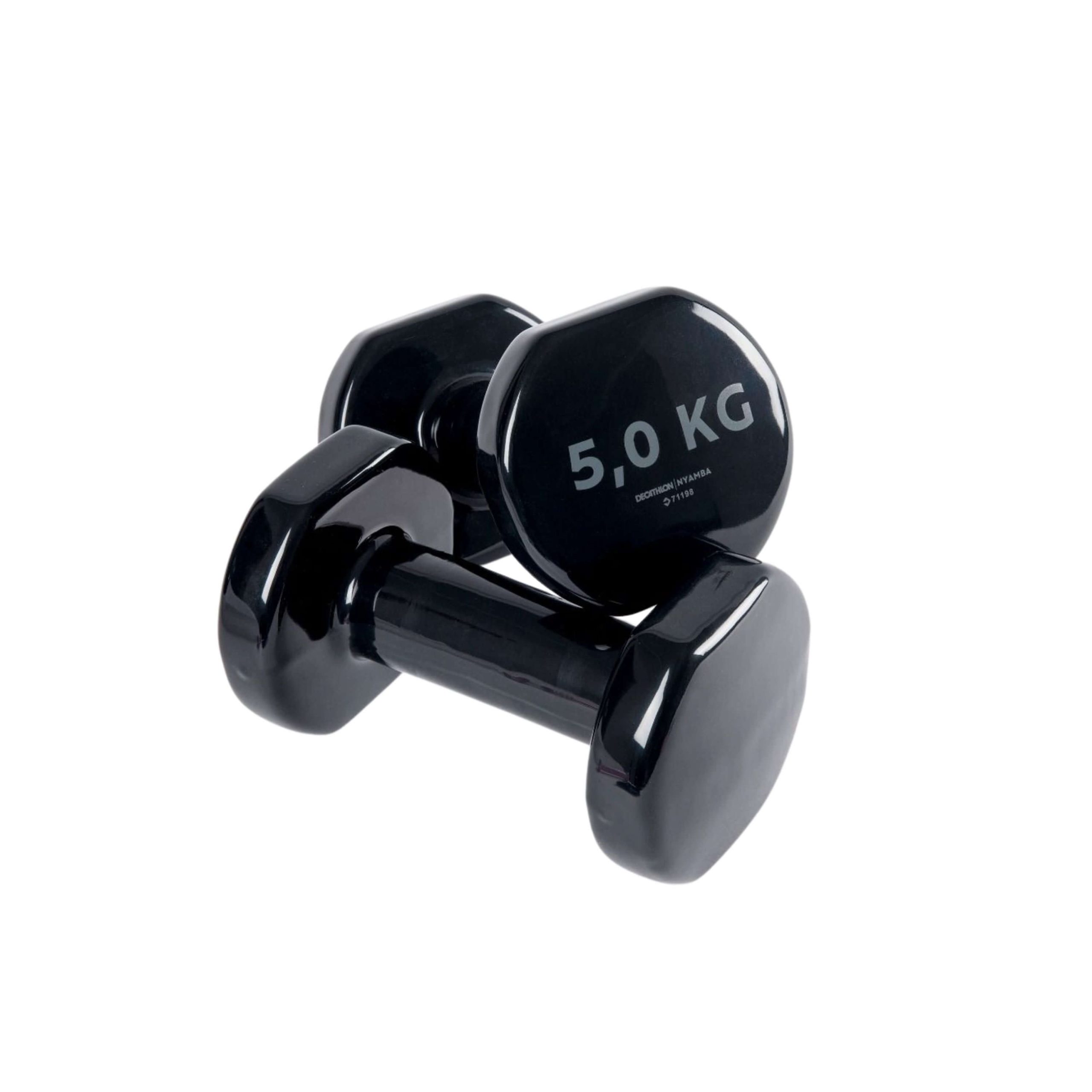 Gym dumbbell best sale 5kg price