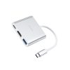 Hoco-HB14-Easy-use-3-in-1-USB-Type-C-Hub