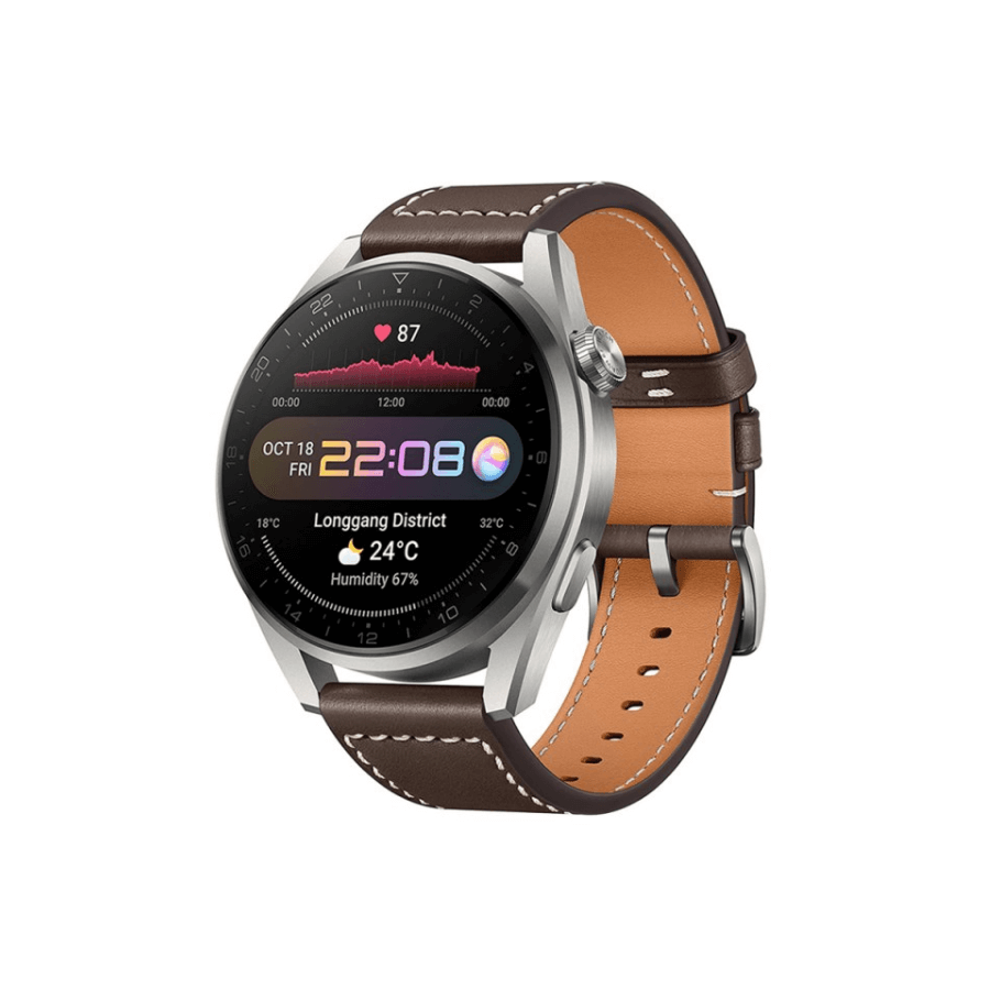 Top-10-Best-Smartwatch--Huawei-Watch-3-Pro