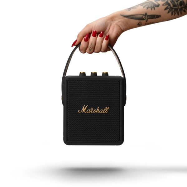Marshall Stockwell II Portable Bluetooth Speaker
