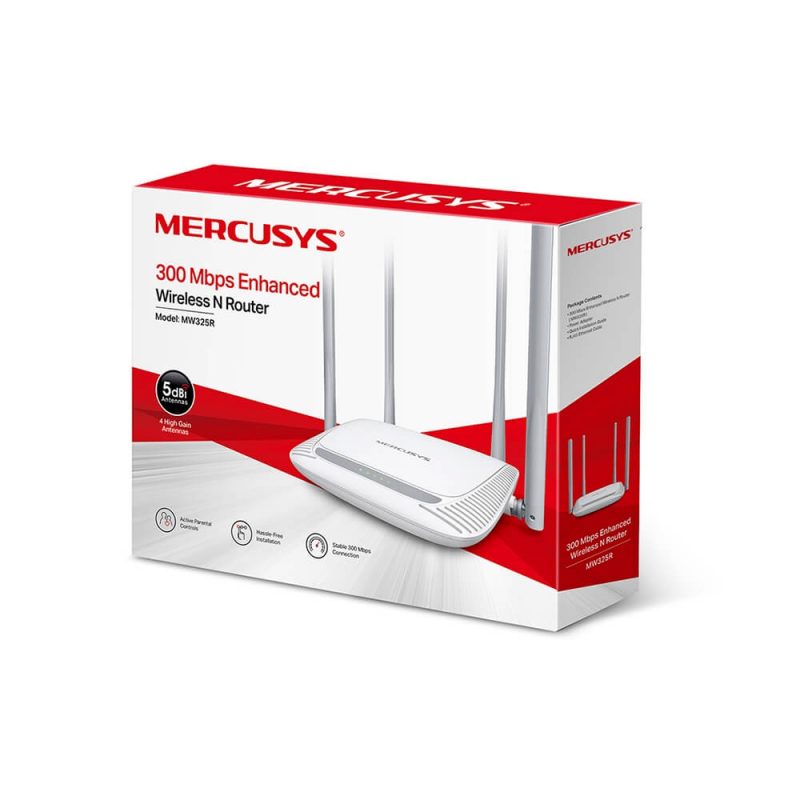 Mercusys Mw R Mbps Router Price In Bangladesh Diamu