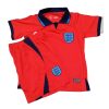 Portugal-Home-Kids-Jersey-With-Shorts-World-Cup-Football-2022