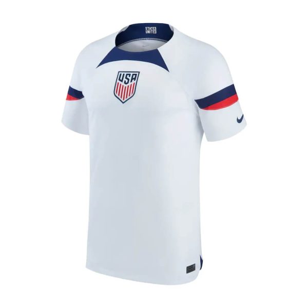 USA-Home-Authentic-Jersey-World-Cup-Football-2022