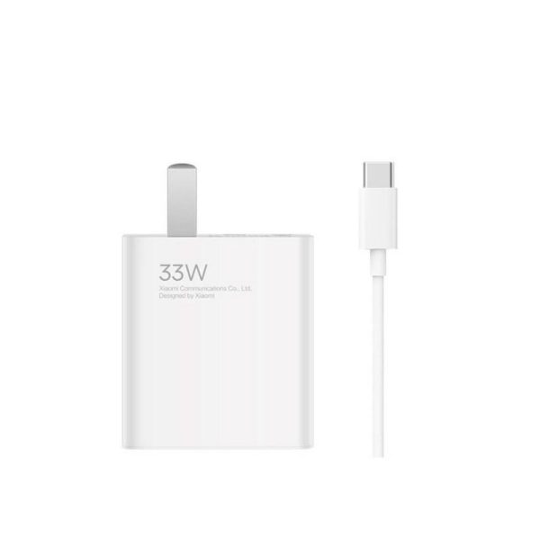 Xiaomi-33W-Adapter-with-Type-C-Cable