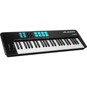 Alesis-V49-MKII-49-Key-USB-MIDI-Keyboard-Controller