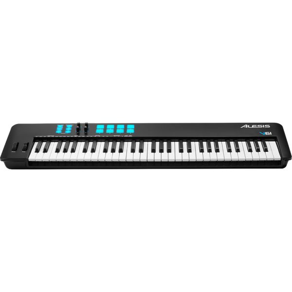 Alesis-V61-MKII-61-Key-USB-MIDI-Keyboard-Controller-1