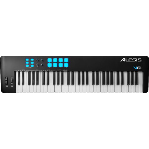Alesis-V61-MKII-61-Key-USB-MIDI-Keyboard-Controller-2