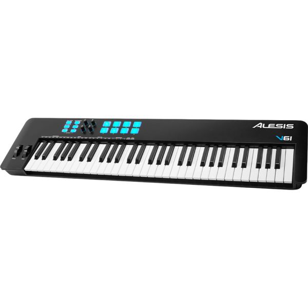 Alesis-V61-MKII-61-Key-USB-MIDI-Keyboard-Controller-3