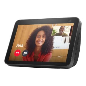 Echo Show 10 (3rd Gen) HD Smart Display with Motion and Alexa -  Charcoal