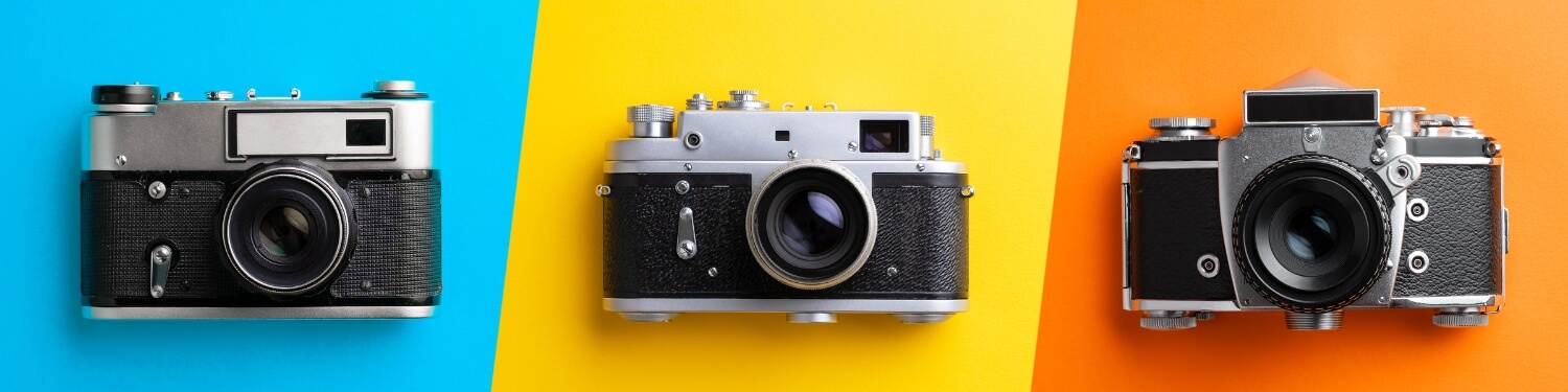 Camera-Photography-And-Videography-Kits