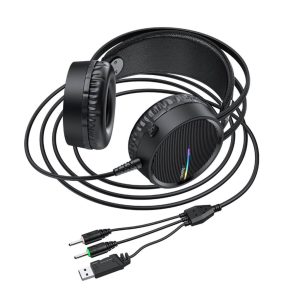 Hoco-W100-Touring-Gaming-Headphones-2