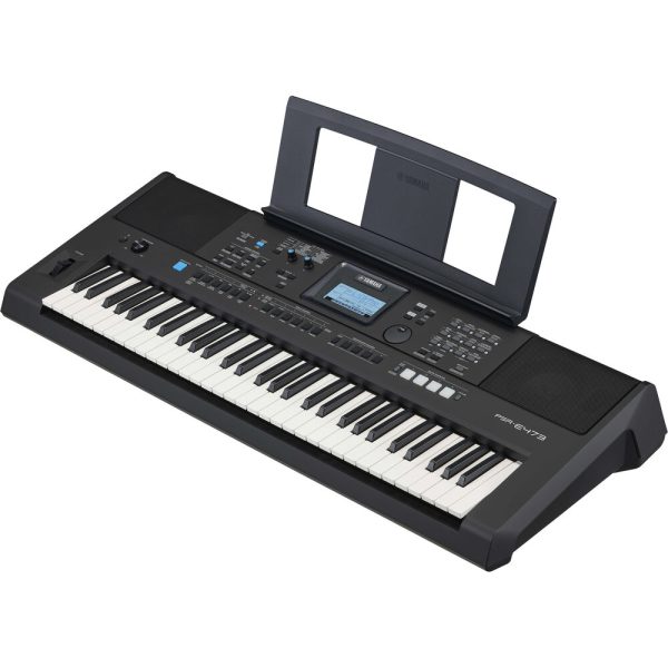 Yamaha-PSR-E473-61-Key-Touch-Sensitive-Portable-Keyboard-1
