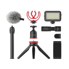 Boya-BY-VG350-Advanced-Vlogging-Kit