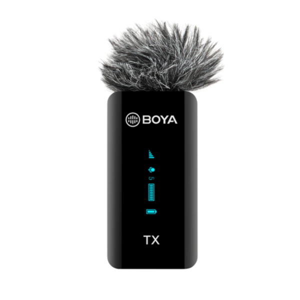 Boya-BY-XM6-S1-2.4GHz-Ultra-compact-Wireless-Microphone-System-3