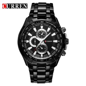 Curren-8023BL-Mens-Quartz-Stainless-Steel-Watch