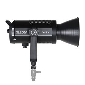 Godox-SL-200W-II-LED-Video-Light-White