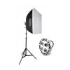 Godox-TL-4-with-Softbox-Umbrella-and-Stand