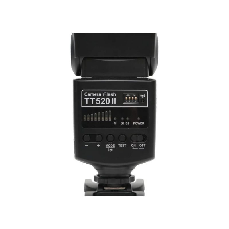 Godox TT520 II Camera Flash Price in Bangladesh | Diamu.com.bd