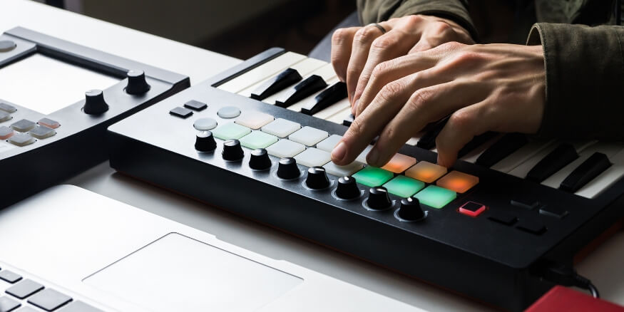 MIDI-Controller-Keyboard-Diamu-Music