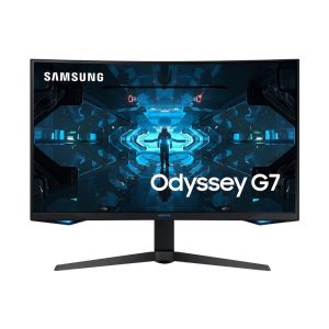Samsung-Odyssey-G7-Gaming-Monitor-C27G75TQSW-27-G-Sync-240Hz
