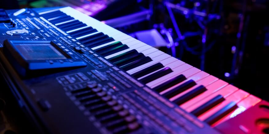 Synthesizer-Keyboards-Diamu-Music