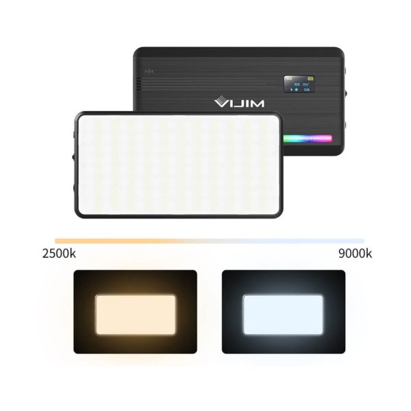 VIJIM-VL196-RGB-LED-Fill-Light