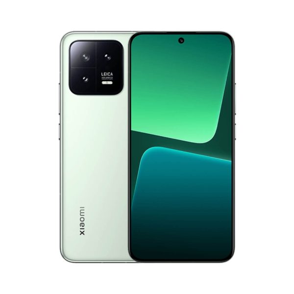 Xiaomi-13-Flora-Green