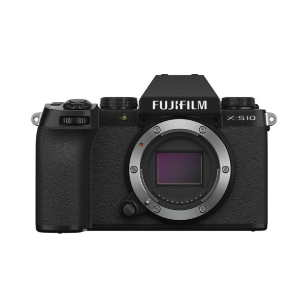 FUJIFILM-X-S10-Mirrorless-Camera-Body