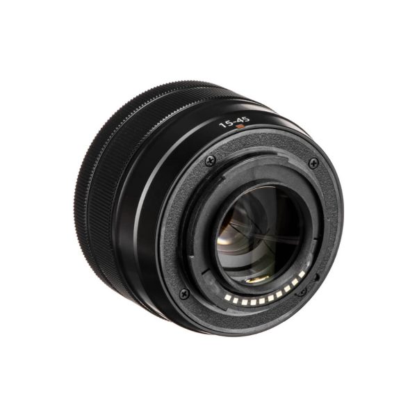 FUJIFILM-X-T30-II-Mirrorless-Camera-with-XC15-45mm-F3.5-5.6-OIS-PZ-Lens