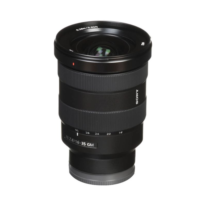 Sony 16-35mm F2.8 GM FE Lens Price in Bangladesh | Diamu