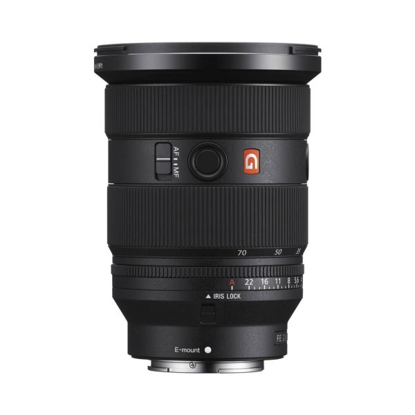 Sony-FE-24-70mm-f2.8-GM-II-Lens