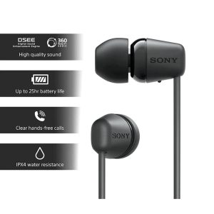 Sony-WI-C100-Wireless-In-ear-Headphones-4